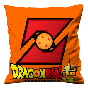 DRAGON BALL Z LOGO Cushion Case Cover DRAGON BALL Z LOGO Cushion Case Cover