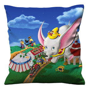 DUMBO SHOW ON Cushion Case Cover DUMBO SHOW ON Cushion Case Cover