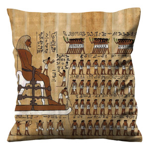 EGYPTIAN SYMBOL PICTURE Cushion Case Cover