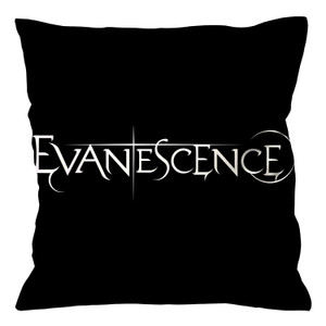 EVANESCENCE BAND Cushion Case Cover EVANESCENCE BAND Cushion Case Cover