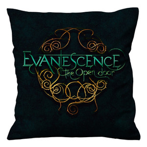 EVANESCENCE THE OPEN DOOR Cushion Case Cover EVANESCENCE THE OPEN DOOR Cushion Case Cover