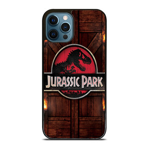 JURASSIC PARK THE DOOR iPhone 12 Pro Max Case JURASSIC PARK THE DOOR iPhone 12 Pro Max Case