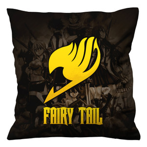 FAIRY TAIL CLASSIC MUSIC Cushion Case Cover