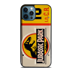 JURASSIC PARK iPhone 12 Pro Max Case JURASSIC PARK iPhone 12 Pro Max Case