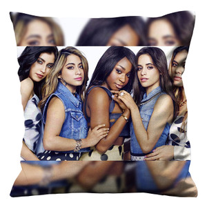 FIFTH HARMONY Cushion Case Cover