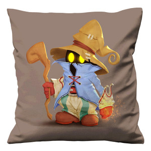 FINAL FANTASY VIVI Cushion Case Cover FINAL FANTASY VIVI Cushion Case Cover