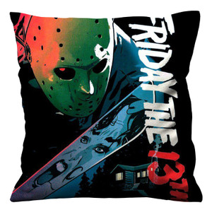 FRIDAY THE 13TH Cushion Case Cover