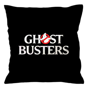 GHOSBUSTERS LOGO Cushion Case Cover