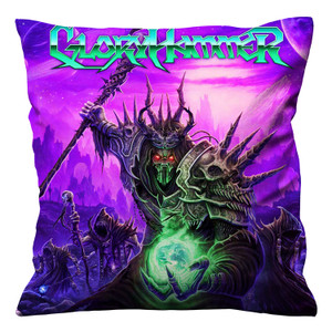 GLORYHAMMER FANTASY Cushion Case Cover
