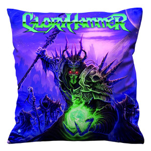 GLORYHAMMER-1 Cushion Case Cover GLORYHAMMER-1 Cushion Case Cover