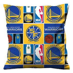 GOLDEN STATE WARRIORS LOGO Cushion Case Cover