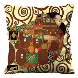 GUSTAV KLIMT ART Cushion Case Cover