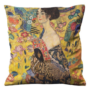 GUSTAV KLIMT Cushion Case Cover