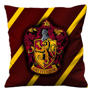 HARRY POTTER GRYFFINDOR LOGO Cushion Case Cover