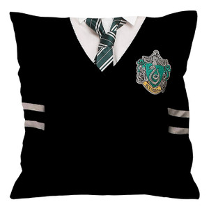 HARRY POTTER SLYTHERIN UNIFORM Cushion Case Cover