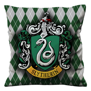 HARRY POTTER SLYTHERIN Cushion Case Cover HARRY POTTER SLYTHERIN Cushion Case Cover