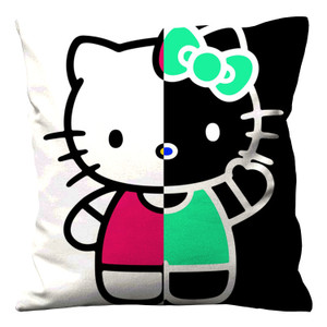 HELLO KITTY REVELATION Cushion Case Cover HELLO KITTY REVELATION Cushion Case Cover