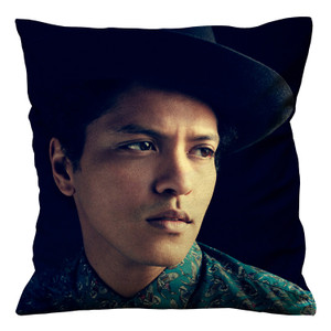 HOT BRUNO MARS Cushion Case Cover