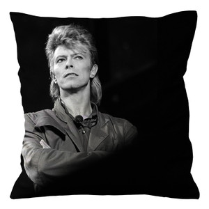 HOT DAVID BOWIE Cushion Case Cover HOT DAVID BOWIE Cushion Case Cover