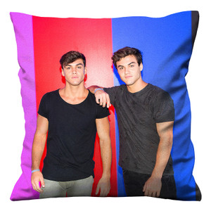 HOT DOLAN TWINS Cushion Case Cover