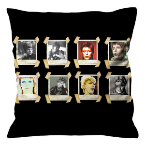 HOT NEW DAVID BOWIE Cushion Case Cover