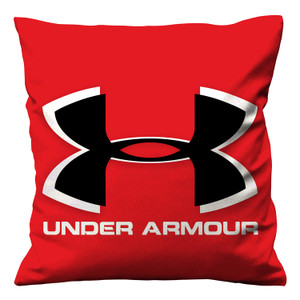 HOT UNDER ARMOUR LOGO Cushion Case Cover HOT UNDER ARMOUR LOGO Cushion Case Cover