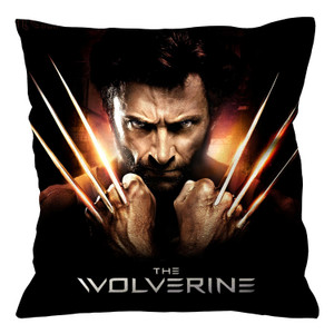 HUGH JACKMAN WOLVERINE Cushion Case Cover
