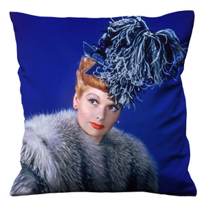 I LOVE LUCY LUCILLE BALL Cushion Case Cover