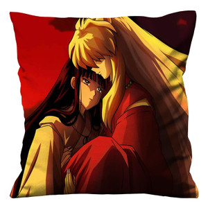 INUYASHA KIKYO Cushion Case Cover