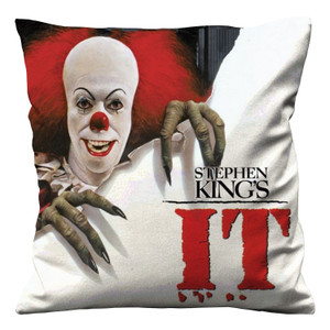 IT STEPHEN KING'S Cushion Case Cover IT STEPHEN KING'S Cushion Case Cover