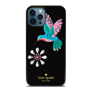 KATE SPADE BIRD FLOWER iPhone 12 Pro Max Case
