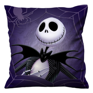 JACK SKELLINGTON HALLOWEEN Cushion Case Cover JACK SKELLINGTON HALLOWEEN Cushion Case Cover
