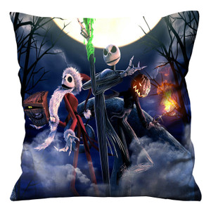 JACK SKELLINGTON Cushion Case Cover JACK SKELLINGTON Cushion Case Cover