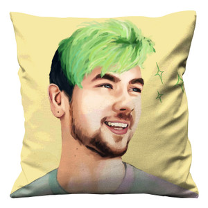 JACKSEPTICEYE ART Cushion Case Cover