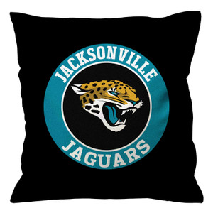 JACKSONVILLE JAGUARS LOGO Cushion Case Cover