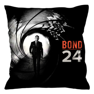 JAMES BOND SPECTRE 24 Cushion Case Cover JAMES BOND SPECTRE 24 Cushion Case Cover