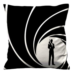JAMES BOND SPECTRE Cushion Case Cover
