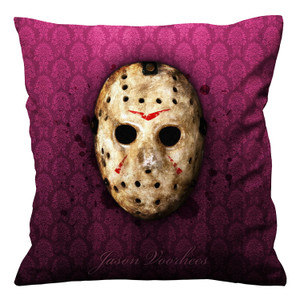JASON MASK Cushion Case Cover