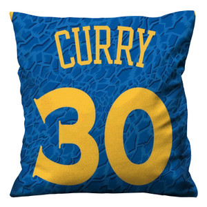 JERSEY STEPHEN CURRY Cushion Case Cover JERSEY STEPHEN CURRY Cushion Case Cover