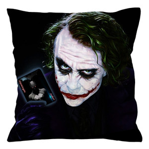 JOKER DARK KNIGHT BATMAN Cushion Case Cover JOKER DARK KNIGHT BATMAN Cushion Case Cover