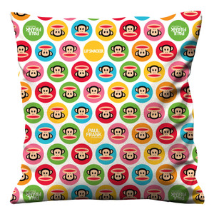 JULIUS PAUL FRANK Cushion Case Cover JULIUS PAUL FRANK Cushion Case Cover
