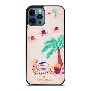 KATE SPADE DESERT CAMEL iPhone 12 Pro Max Case