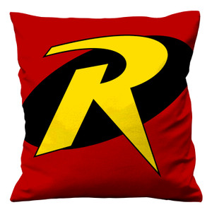 JUSTICE LEAGUE DC ROBBIN Cushion Case Cover
