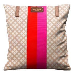 KATE SPADE NEW YORK BAG Cushion Case Cover