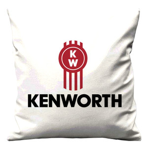 KENWORTH LOGO Cushion Case Cover KENWORTH LOGO Cushion Case Cover