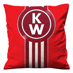 KENWORTH SYMBOL Cushion Case Cover KENWORTH SYMBOL Cushion Case Cover