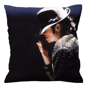KING OF POP JACKO MICHAEL JACKSON Cushion Case Cover