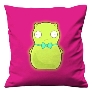 KUCHI KOPI Cushion Case Cover