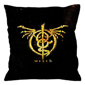 LAMB OF GOD WRATH Cushion Case Cover