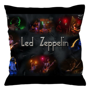 LED ZEPPELIN Cushion Case Cover LED ZEPPELIN Cushion Case Cover